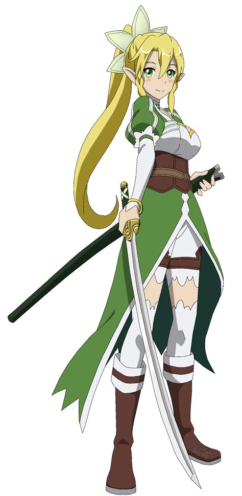 leafa sao|COMPLETE LEAFA OVERVIEW!! Sword Art Online Fractured。